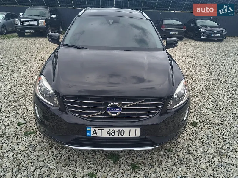 Volvo XC60