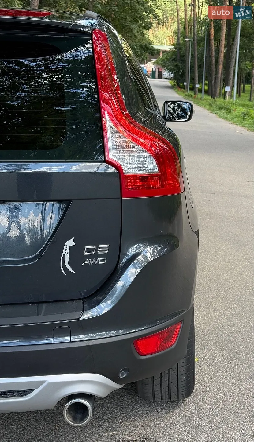 2012 Volvo XC60 - мініатюра 12