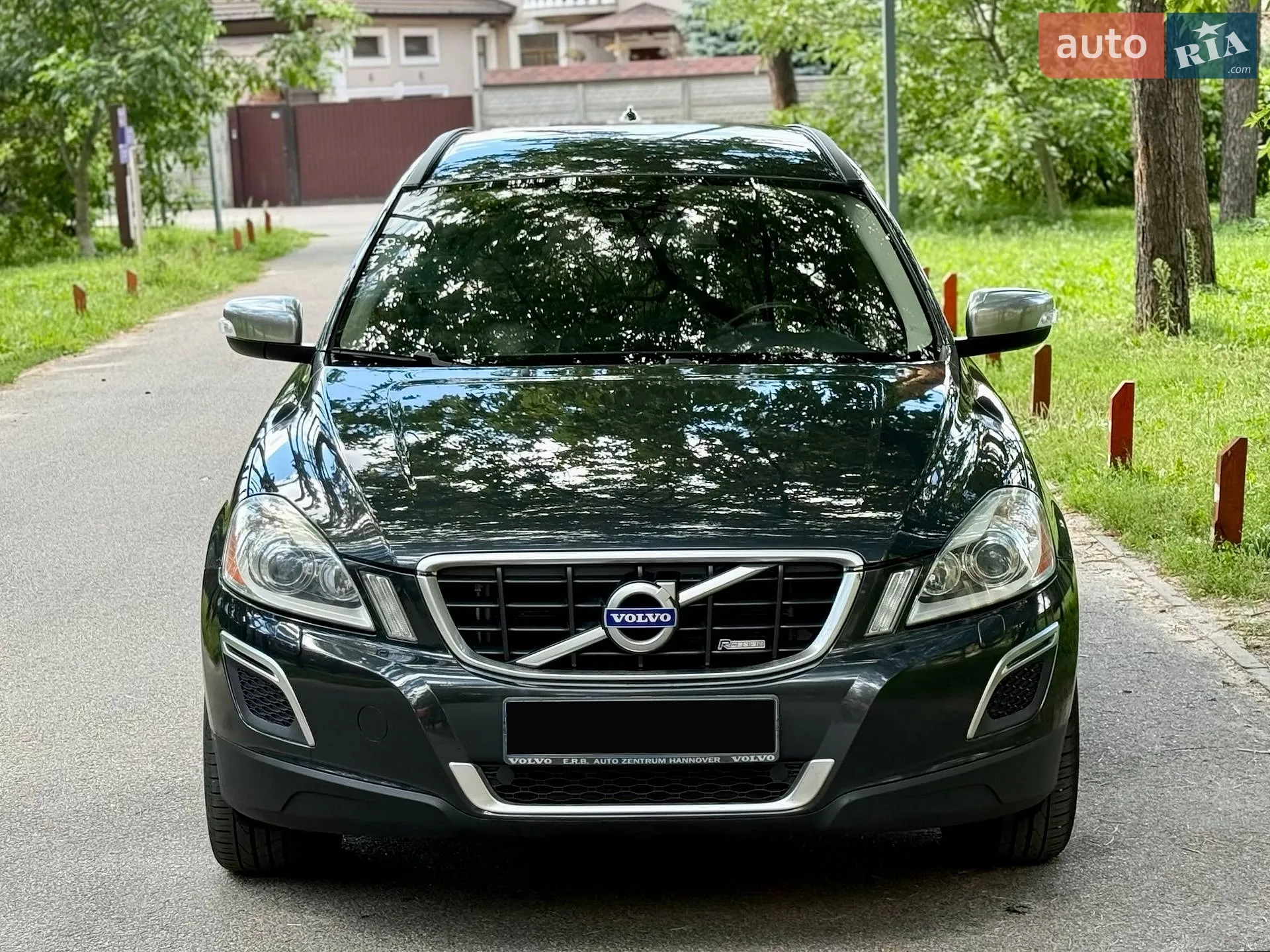 2012 Volvo XC60 - мініатюра 2