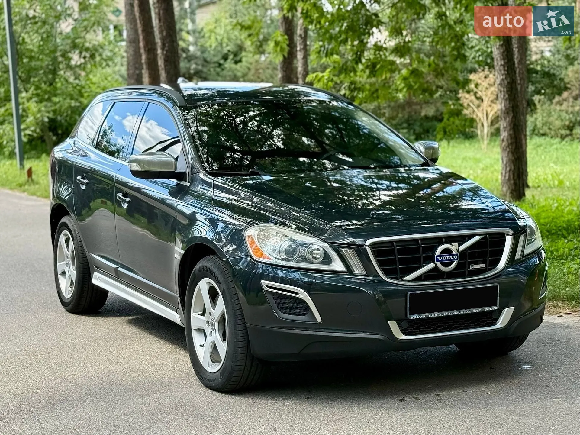 2012 Volvo XC60 - фото 1