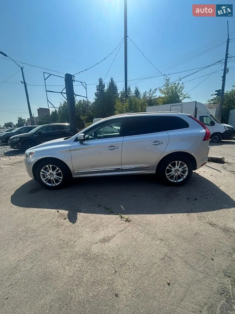 2014 Volvo XC60 - мініатюра 3