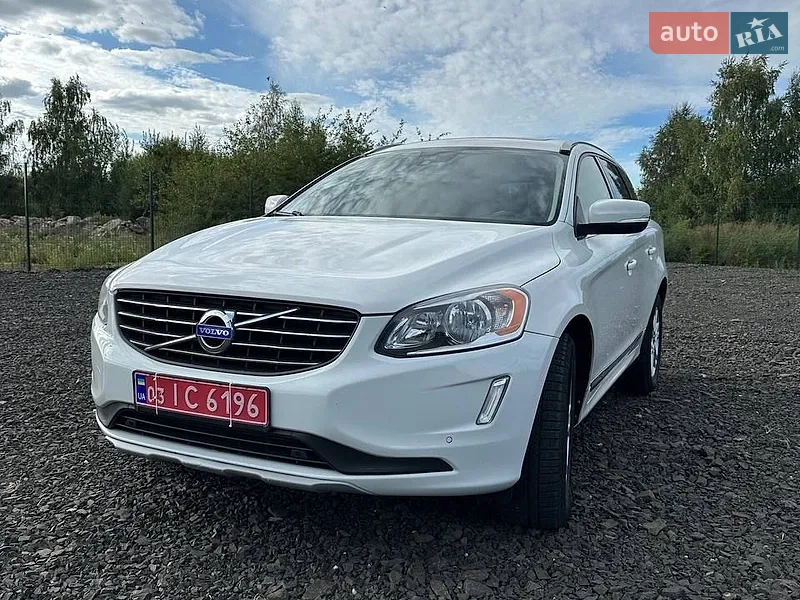 Volvo XC60