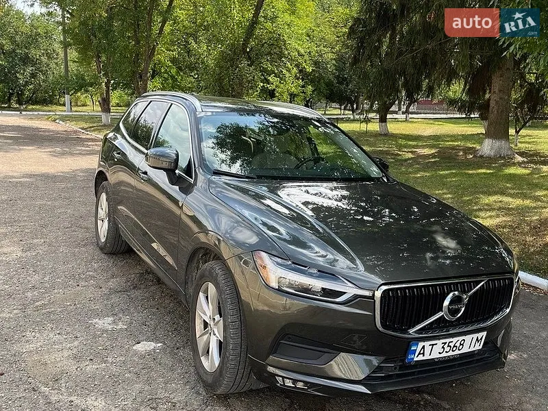 Volvo XC60 2020