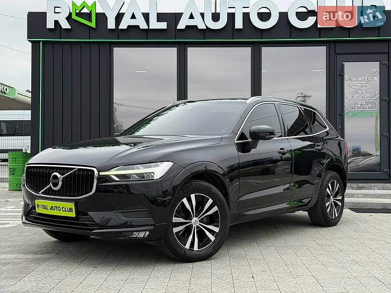 Volvo XC60 2019