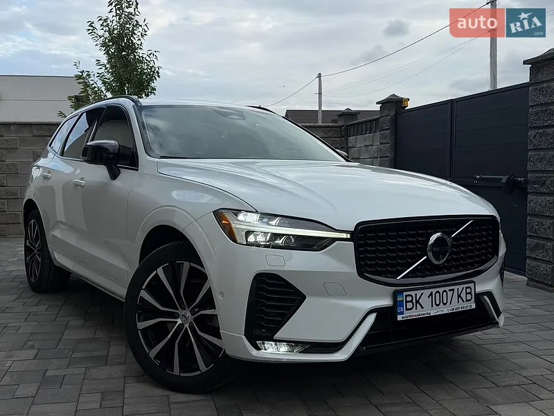Volvo XC60 2024