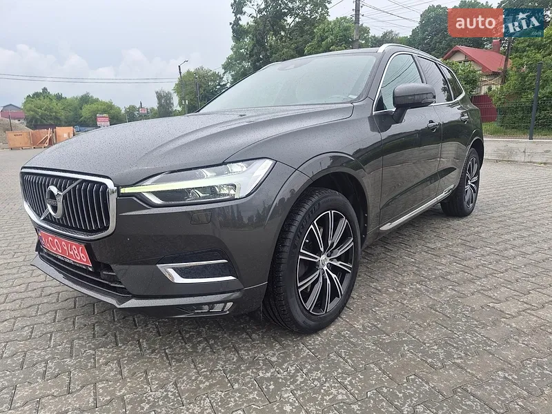 Volvo XC60 2018
