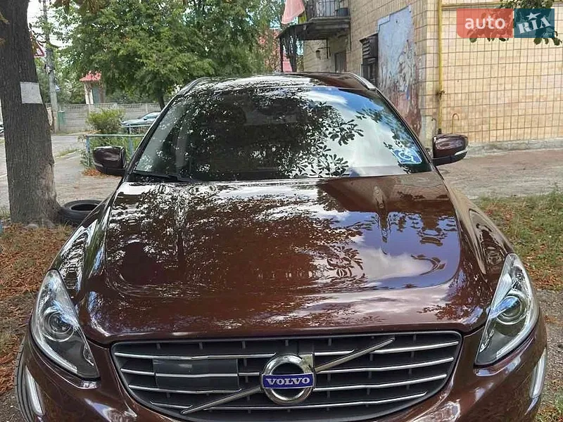 Volvo XC60 2017