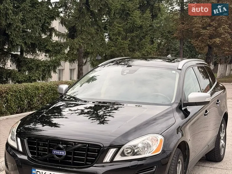 Volvo XC60 2012