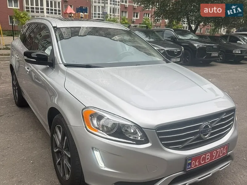 Volvo XC60 2017