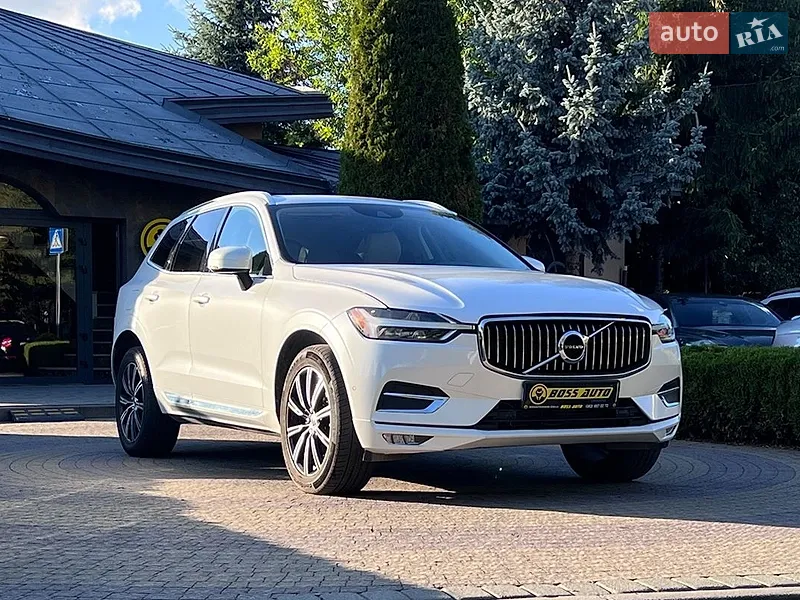 Volvo XC60 2017