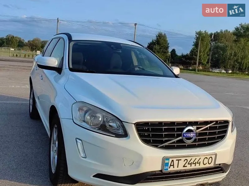 Volvo XC60