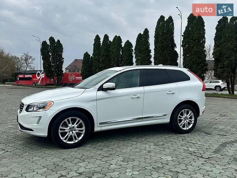 Volvo XC60
