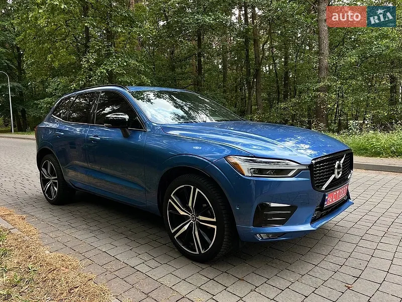 Volvo XC60