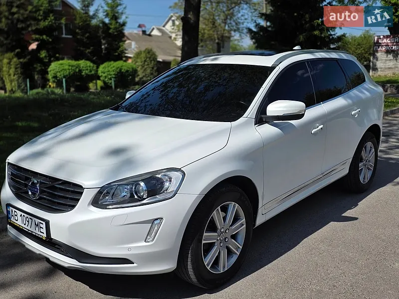 Volvo XC60