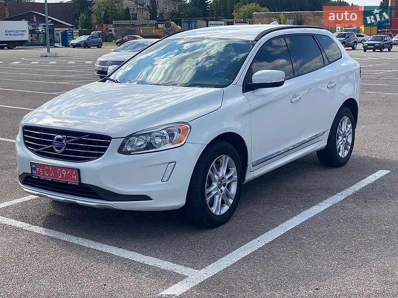 Volvo XC60