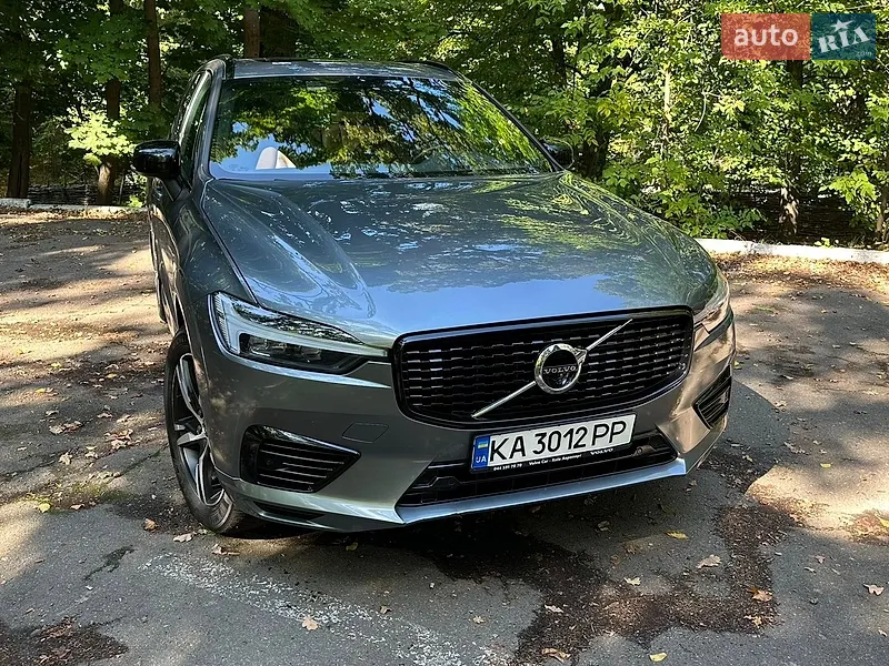 Volvo XC60 2020