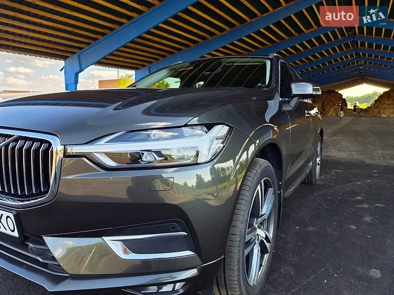 Volvo XC60