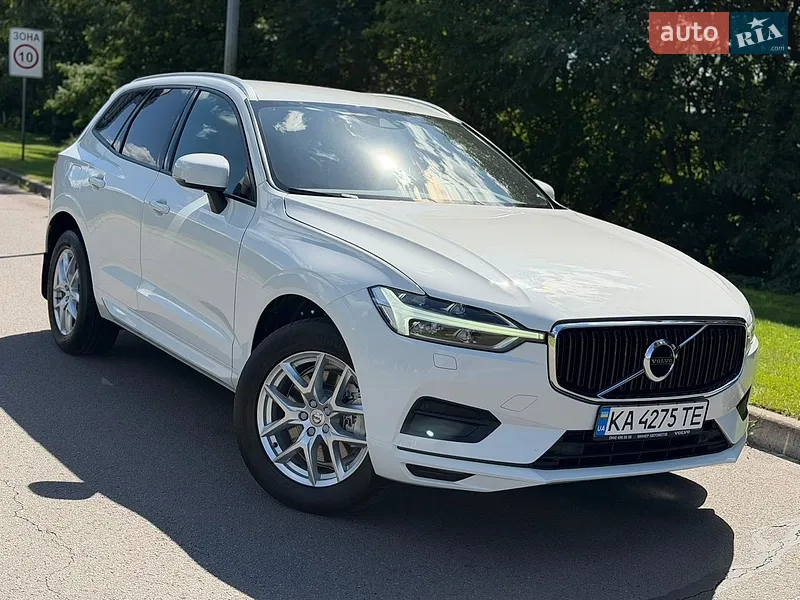 Volvo XC60 2019