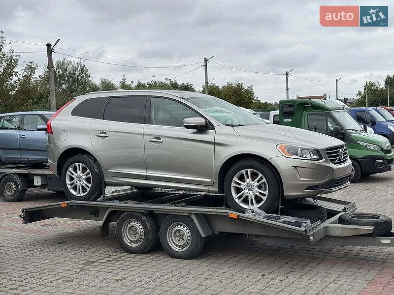 Volvo XC60 2016
