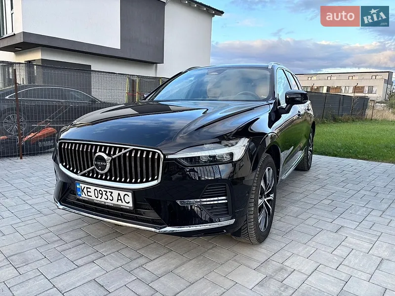Volvo XC60 2023