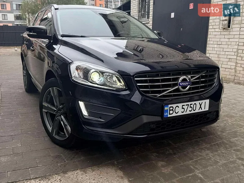 Volvo XC60