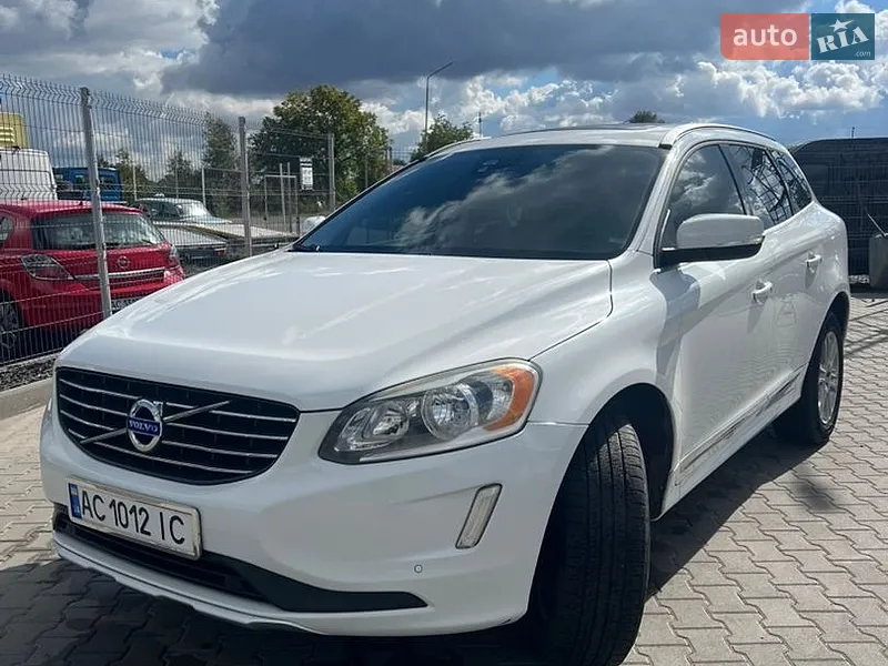 Volvo XC60