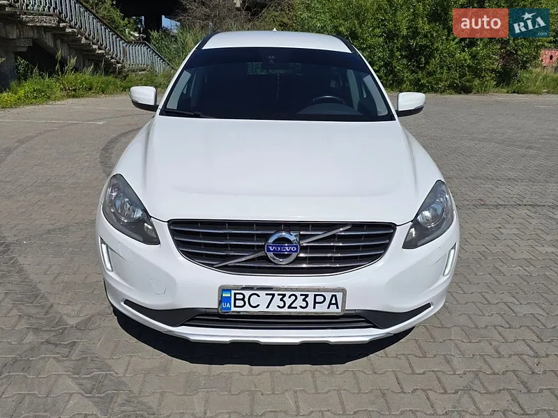 Volvo XC60 2013