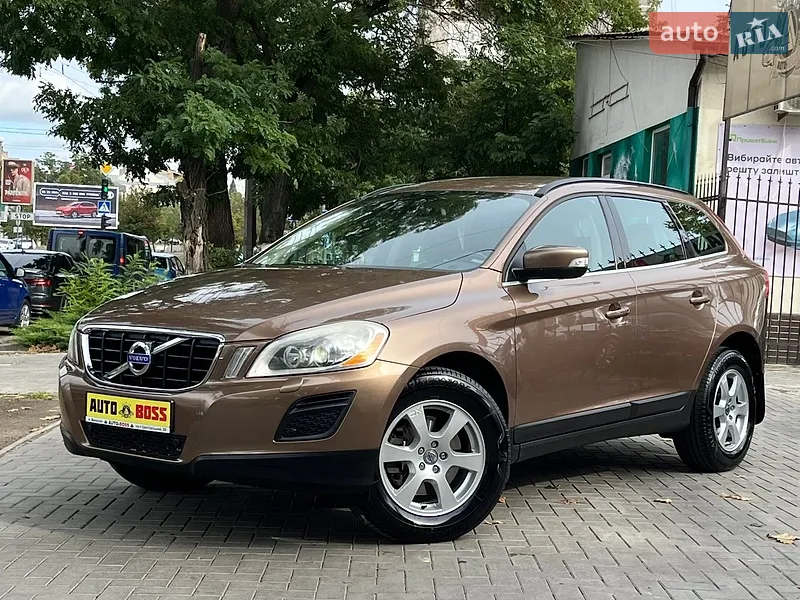 Volvo XC60