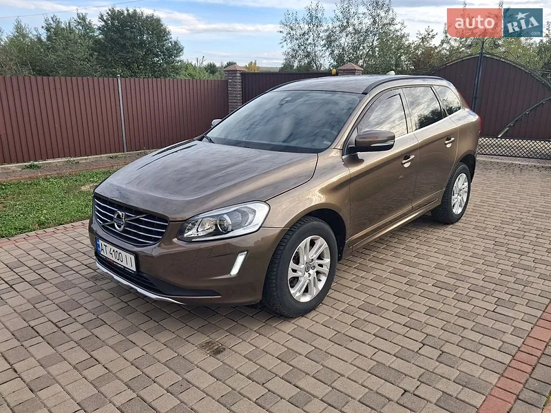 Volvo XC60 2014