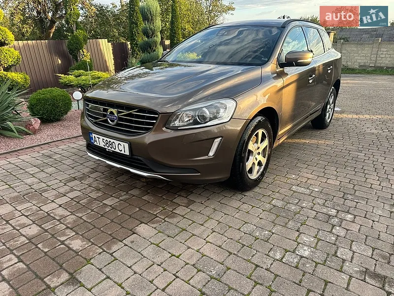 Volvo XC60