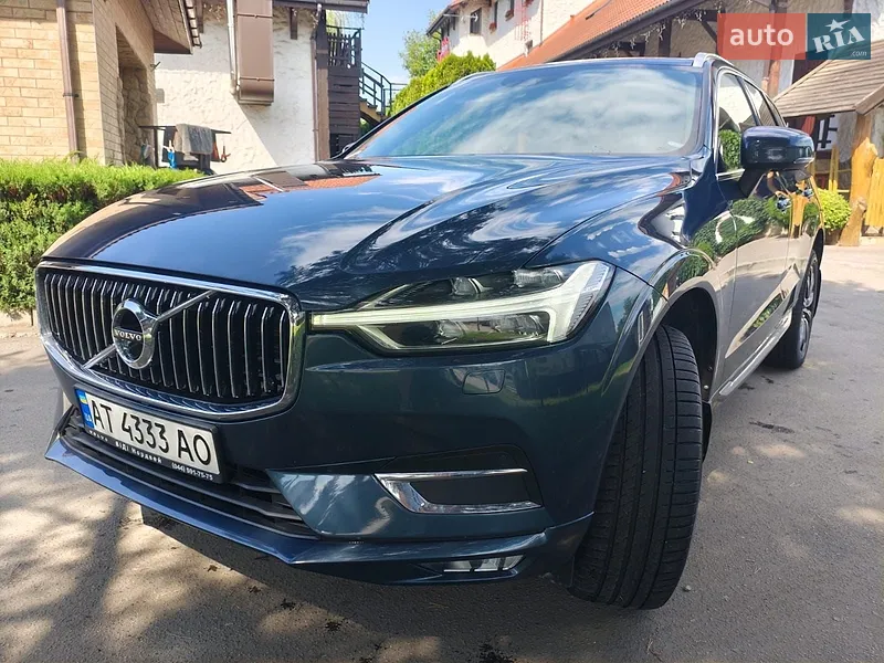 Volvo XC60