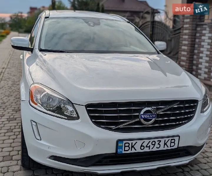 Volvo XC60