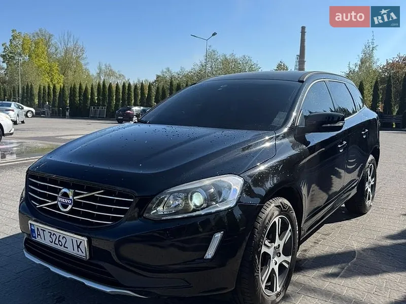 Volvo XC60