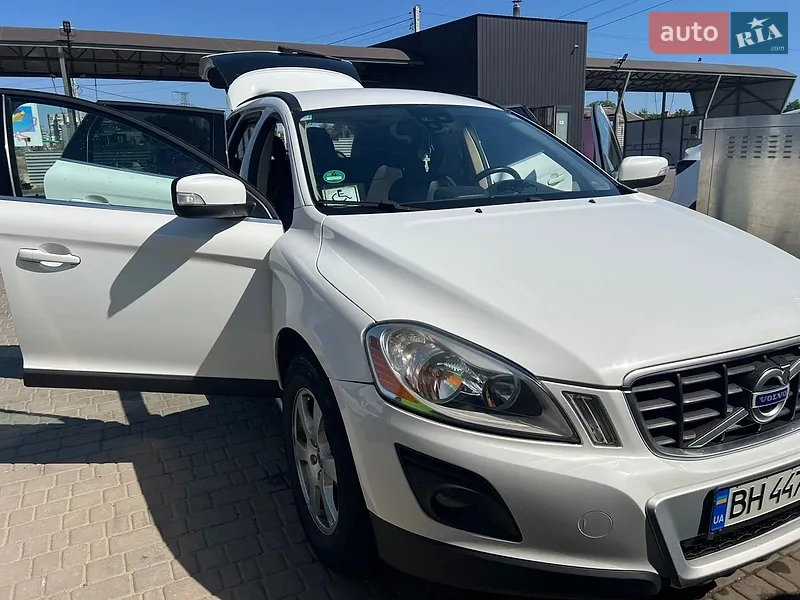 Volvo XC60 2010
