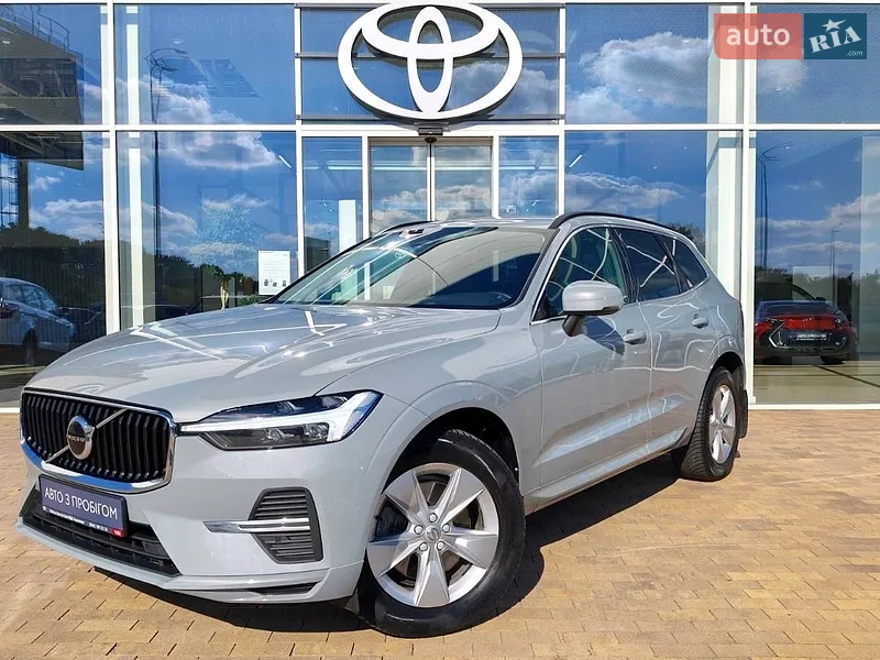 Volvo XC60