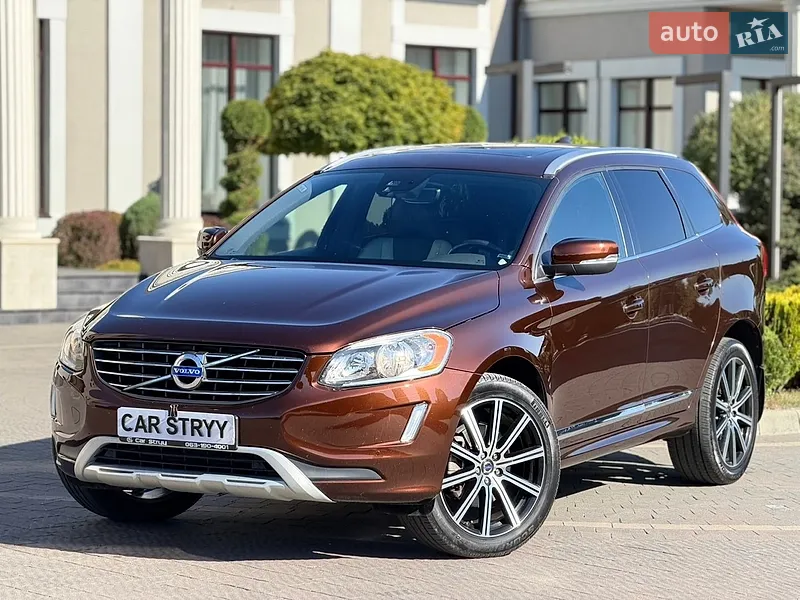 Volvo XC60