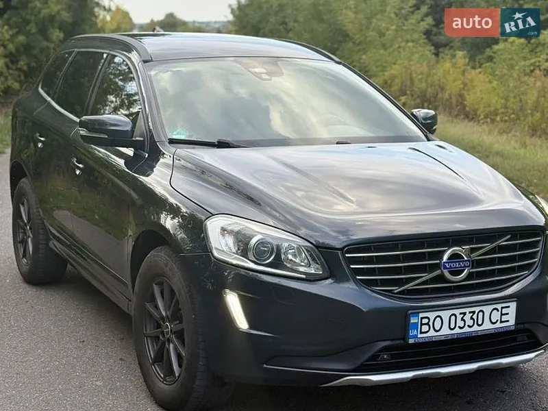 Volvo XC60