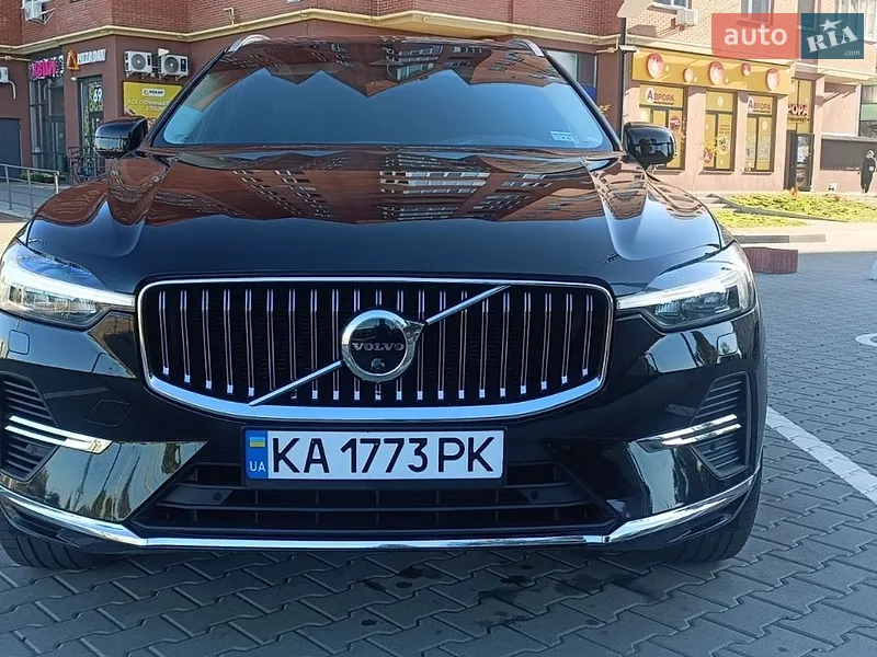 Volvo XC60