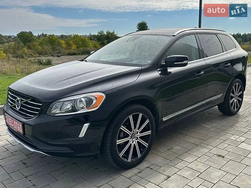 Volvo XC60 2015