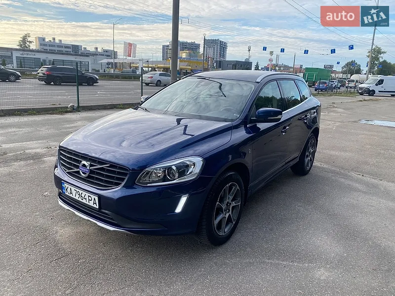 Volvo XC60