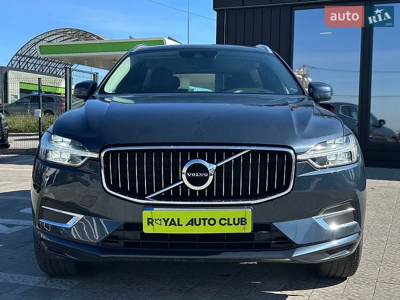 Volvo XC60