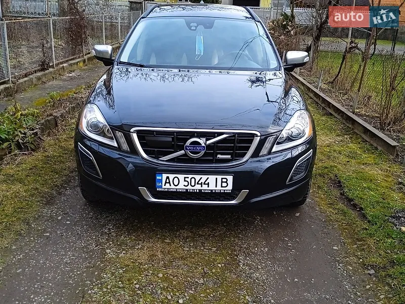 Volvo XC60 2011