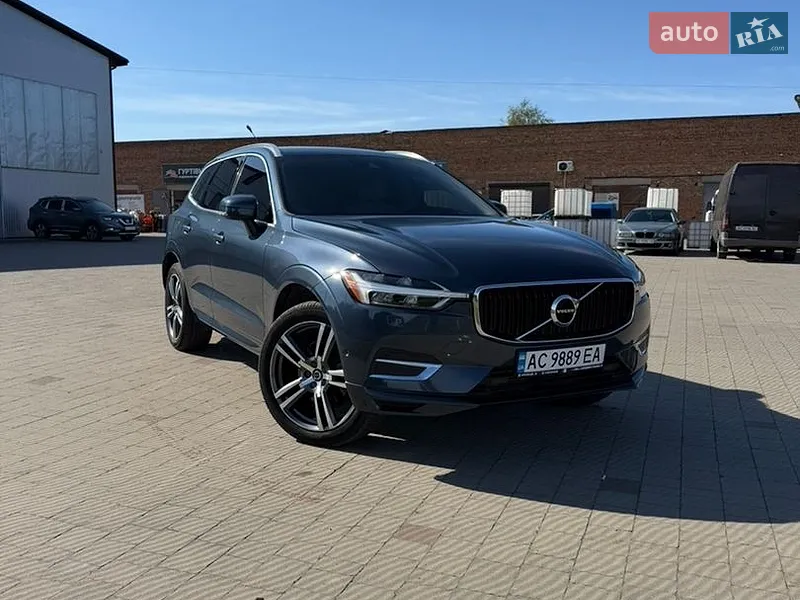 Volvo XC60 2017