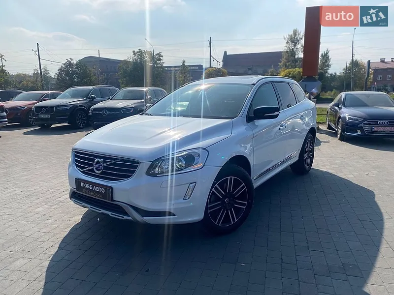 Volvo XC60
