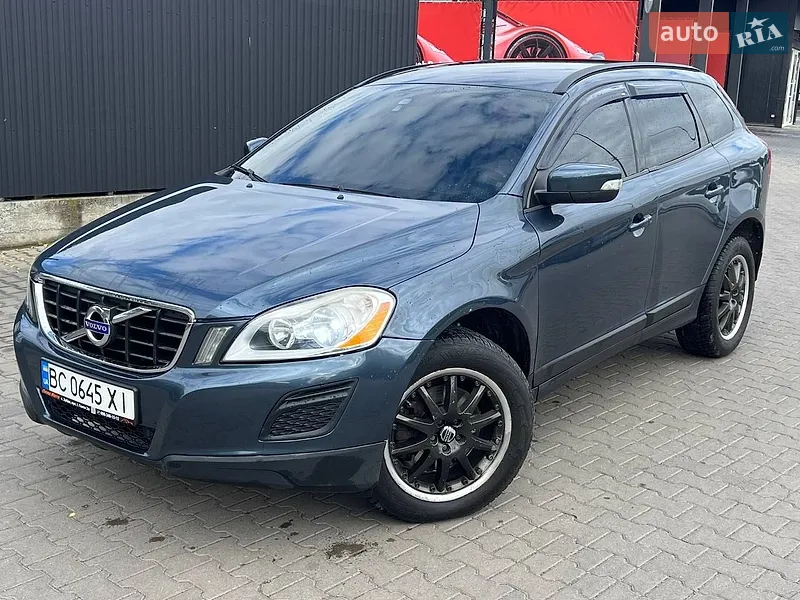 Volvo XC60 2010