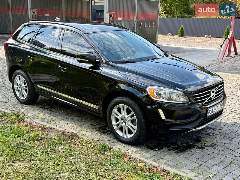 Volvo XC60