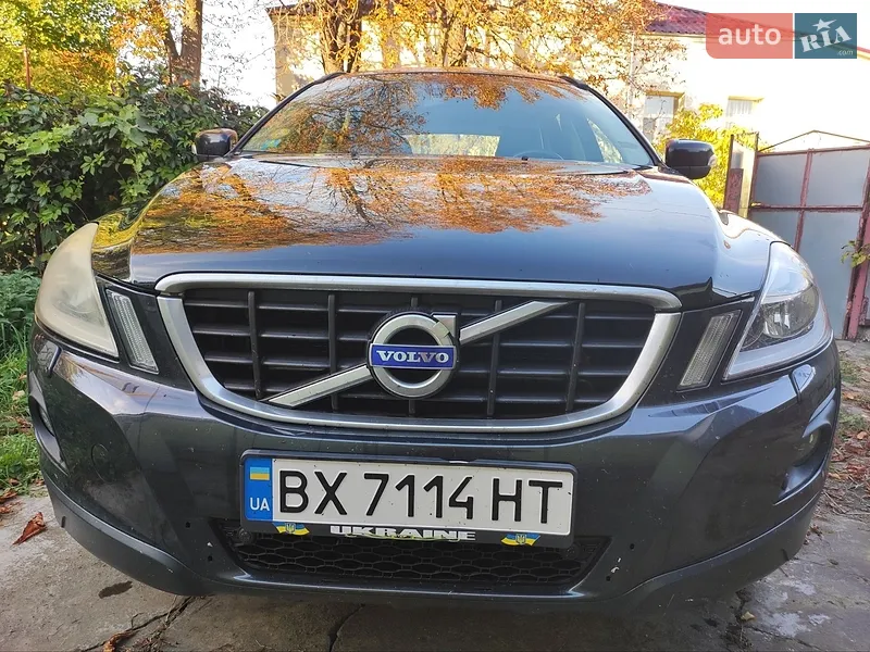Volvo XC60 2009