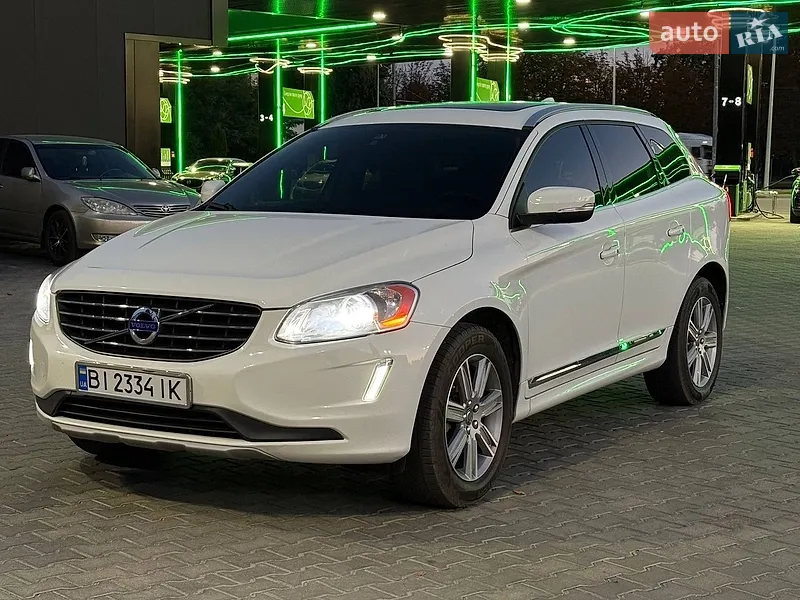 Volvo XC60