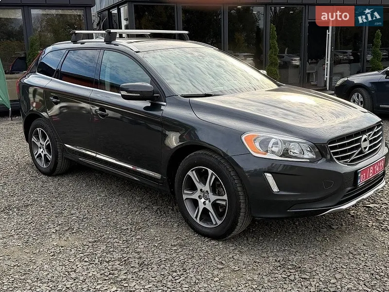 Volvo XC60