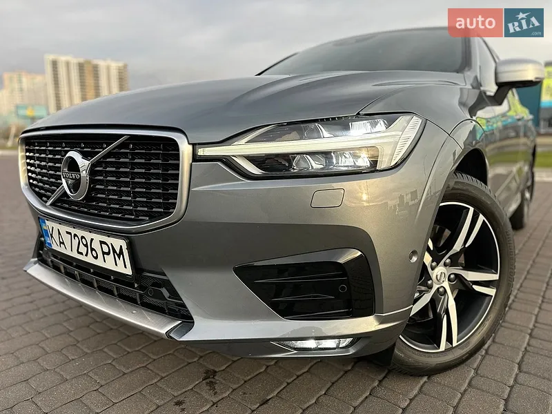 Volvo XC60 2018